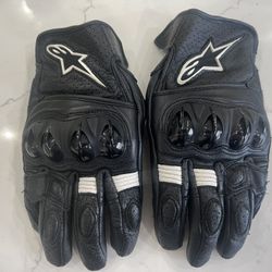 Alpinestars Celer V2 leather Gloves Size M