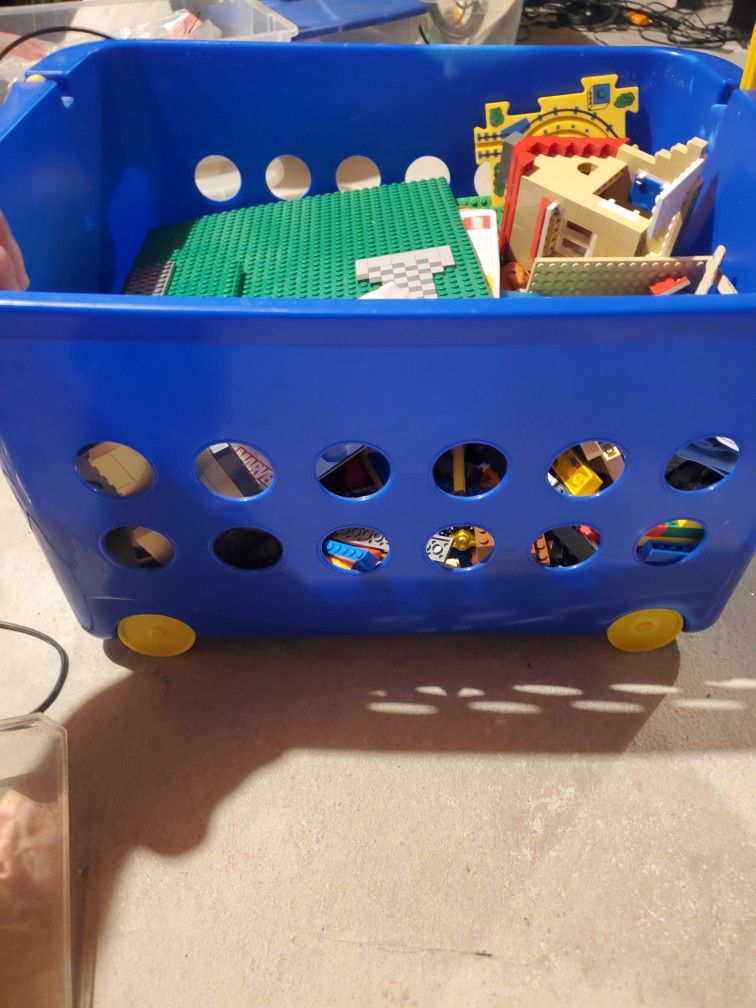 Huge Lego Collection