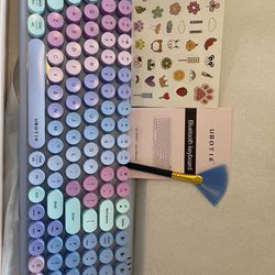 Colorful Keyboard 