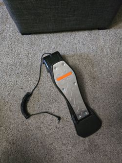 Kick Pedal Rock Band Guitar Hero