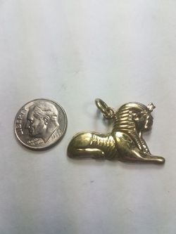 Sphinx Pendant