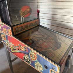 Sports Zone Pinball Machine 
