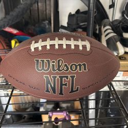 Wilson Football