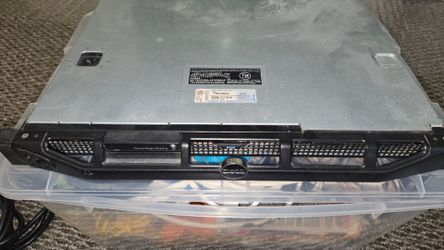 Dell Poweredge R210 II Server