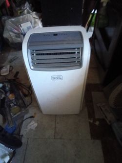 Black and Decker Air Conditioner