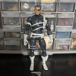 Toybiz Nick Fury 