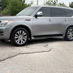 2020 Nissan Armada