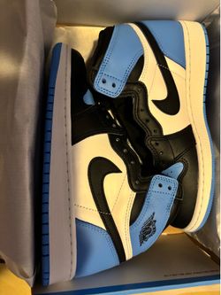 Jordan 1 Unc Toe Size 5Y