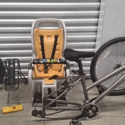Brand New 26 Inch Specialized Expedition Women's Mountain Bike Topeka Bike Seat For Toddlers And Rack And EveryDay Bicycle Wagon/ Jogger