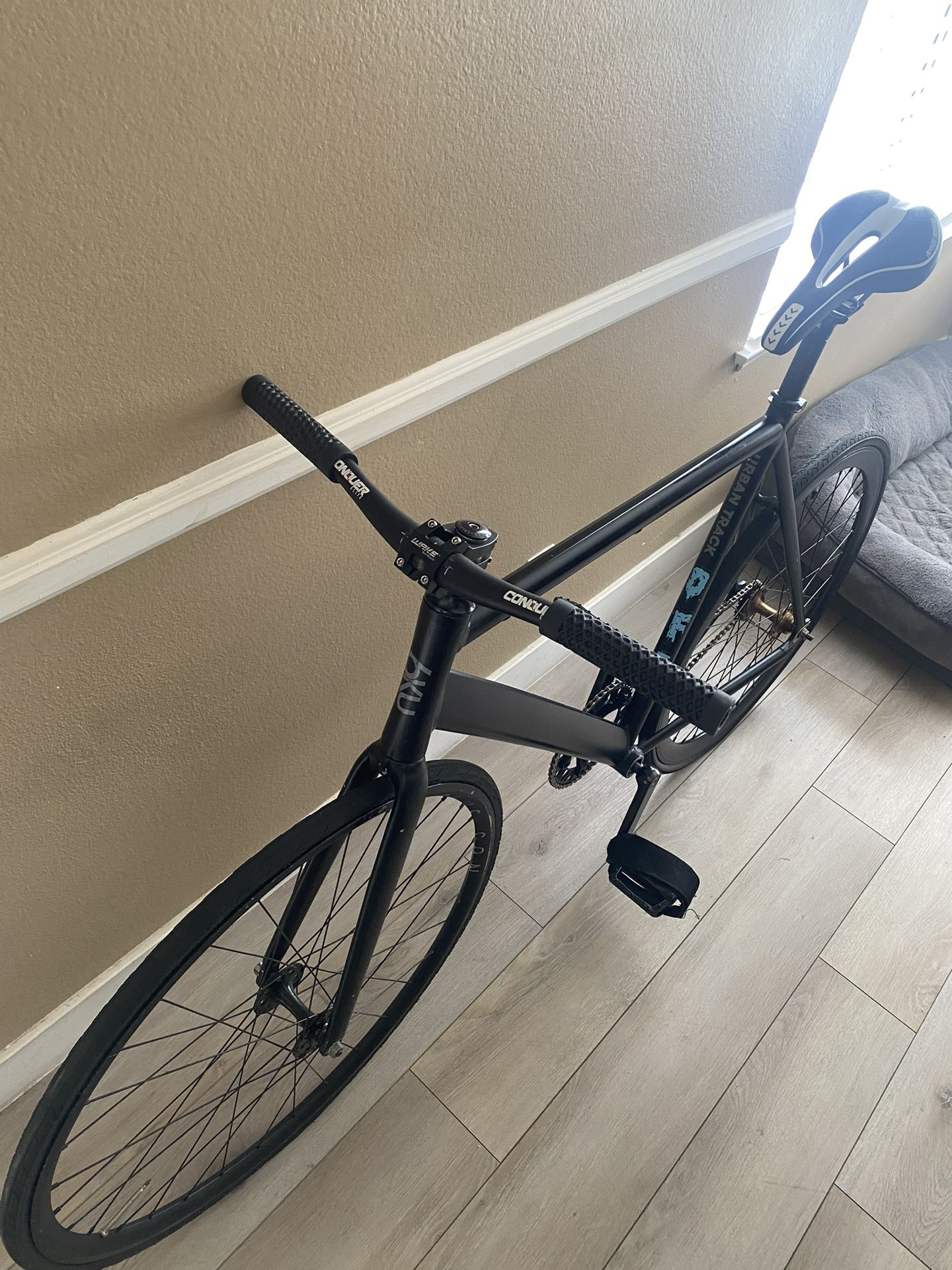 6KU Fixie