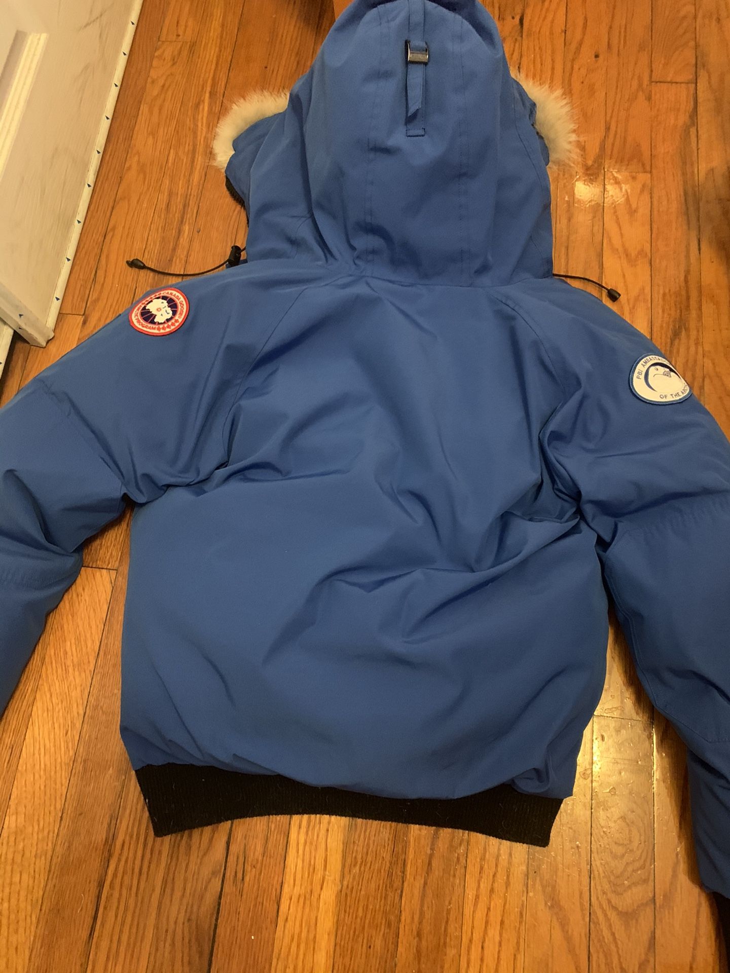 Authentic Canada Goose Chiliwack Bomber