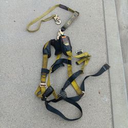 Safety harness