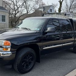 2006 GMC Sierra 1500