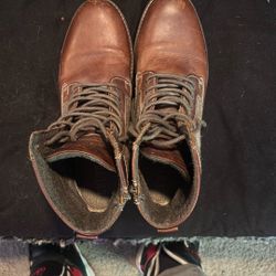 Men’s Size 12 Boots!