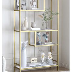 Bookshelf- Tall shelving unit 