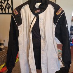 Speedway 2 Piece Racing Suit