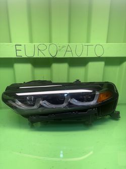 2023 2024 2025 Alfa Romeo Tonale Left Driver Side Headlight OEM