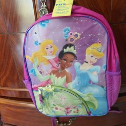 Mochila Para Niña