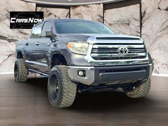 2016 Toyota Tundra CrewMax