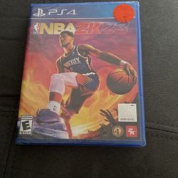 PS4 NBA 2k23