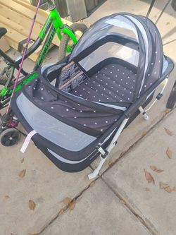 Karley bassinet