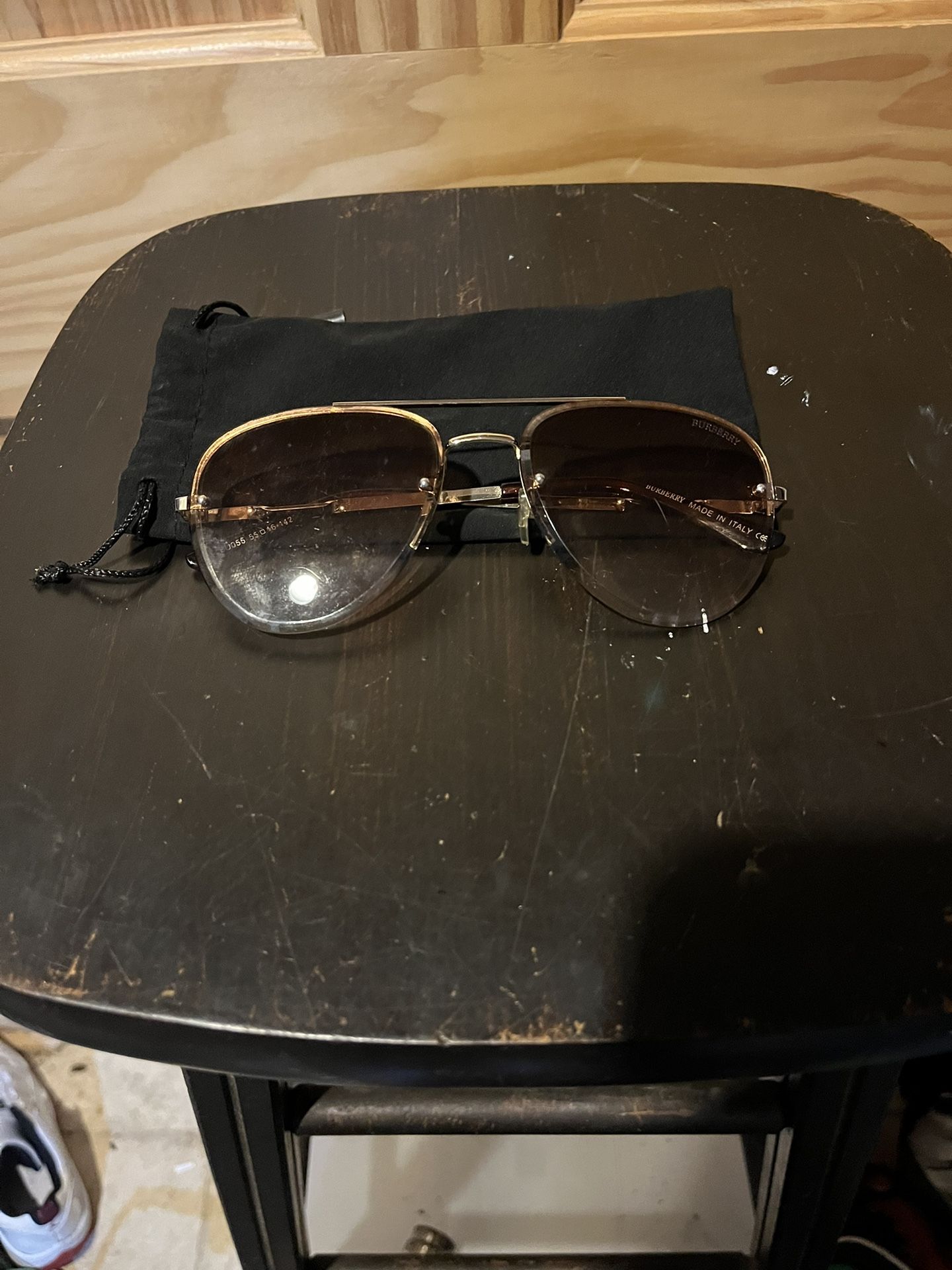 Burberry Glasses