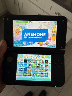 Nintendo 3DS XL Handheld Gaming Console