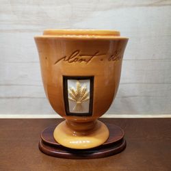 Seed Bloom Plant Vase