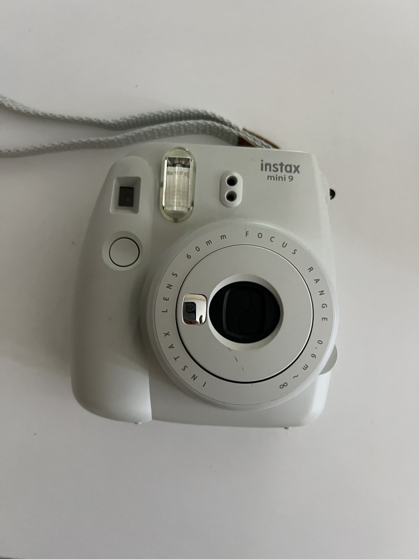 Fuji film instead Mini 9