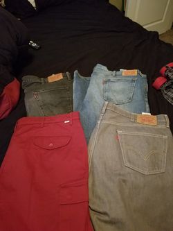 Levi jeans