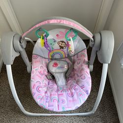 Bright Starts Pink Paradise