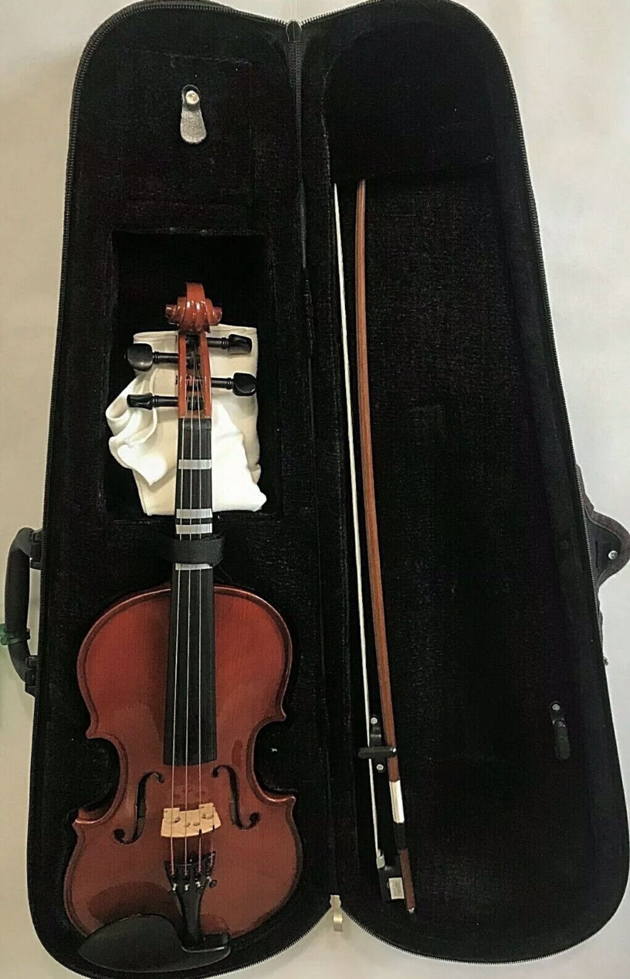Violin Outfit - 1/2 Size