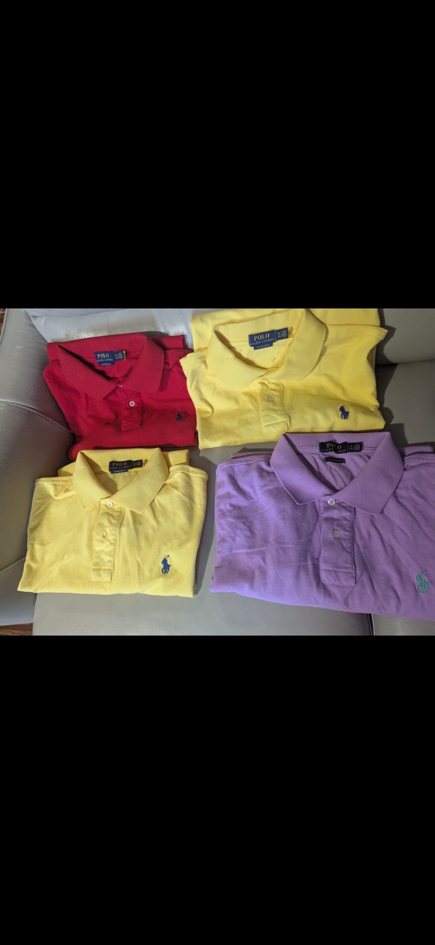 Men’s Polos