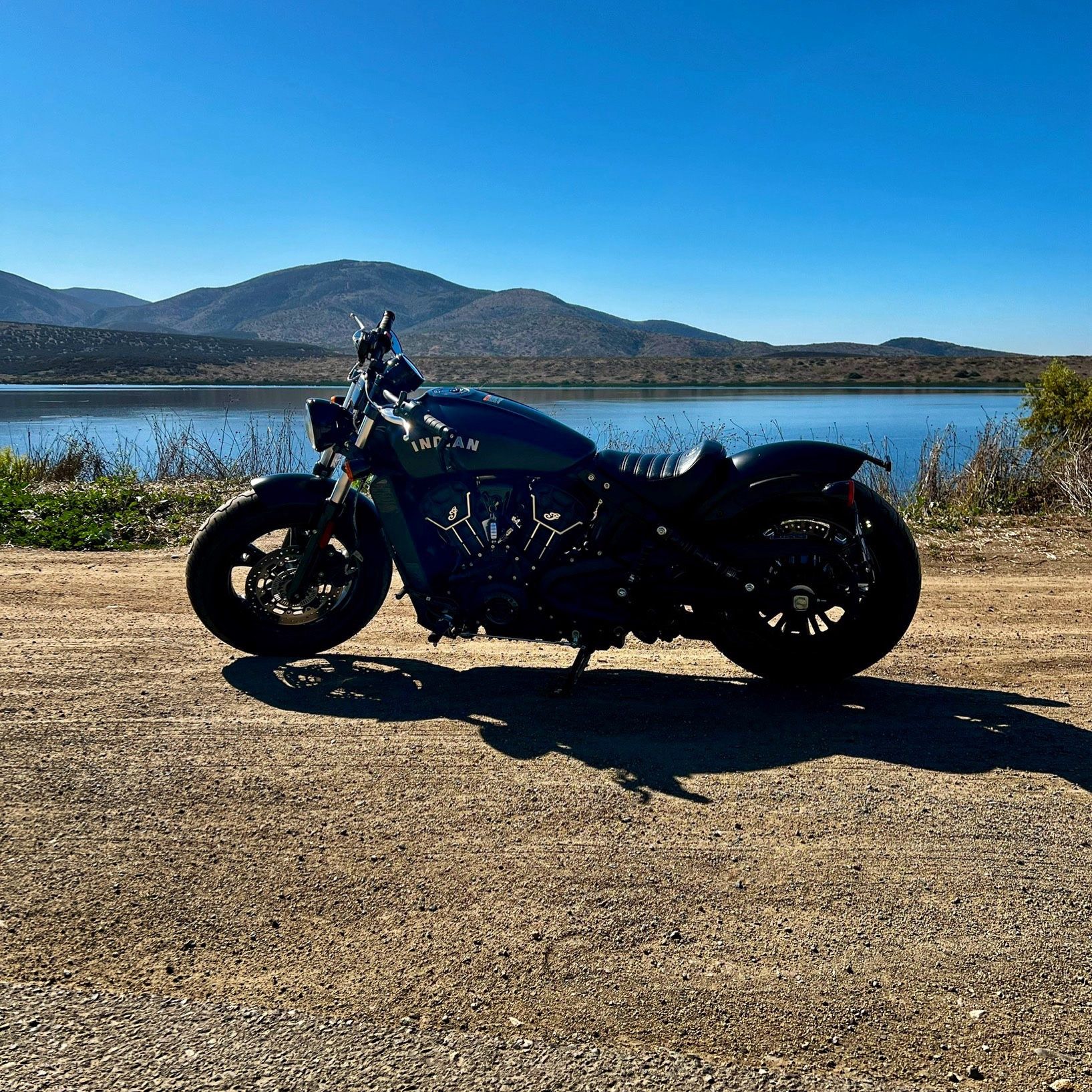 2021 Indian Scout Sixty