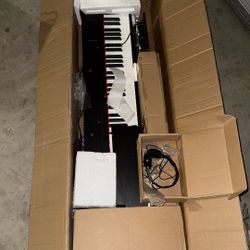 Glarry Electronic Piano/Keyboard