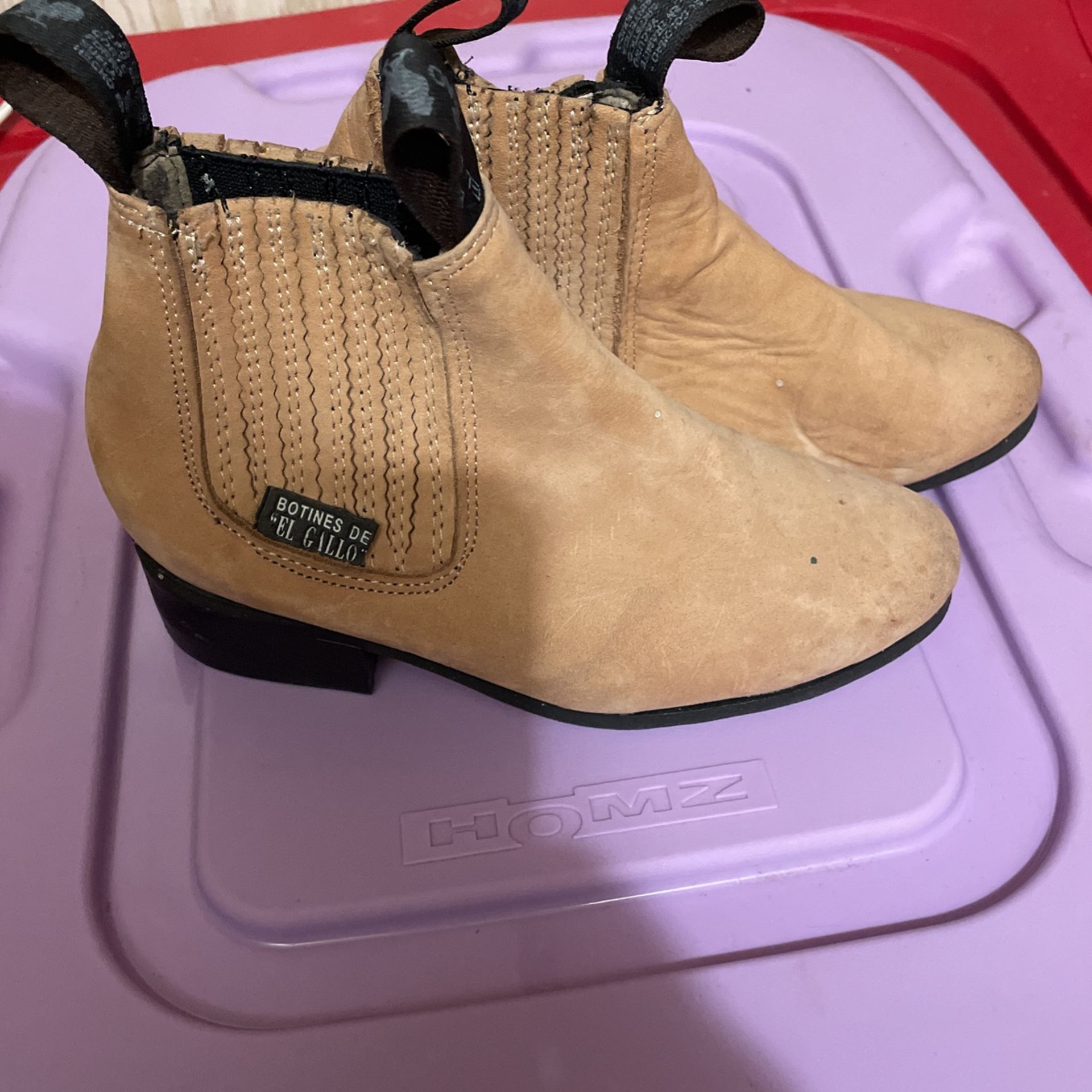 Freedom Flex Mens Boots 