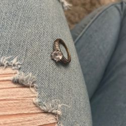 1.8 Carat Engagement Ring 