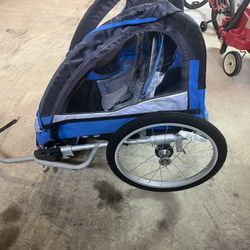 Kids Bike Trailer 