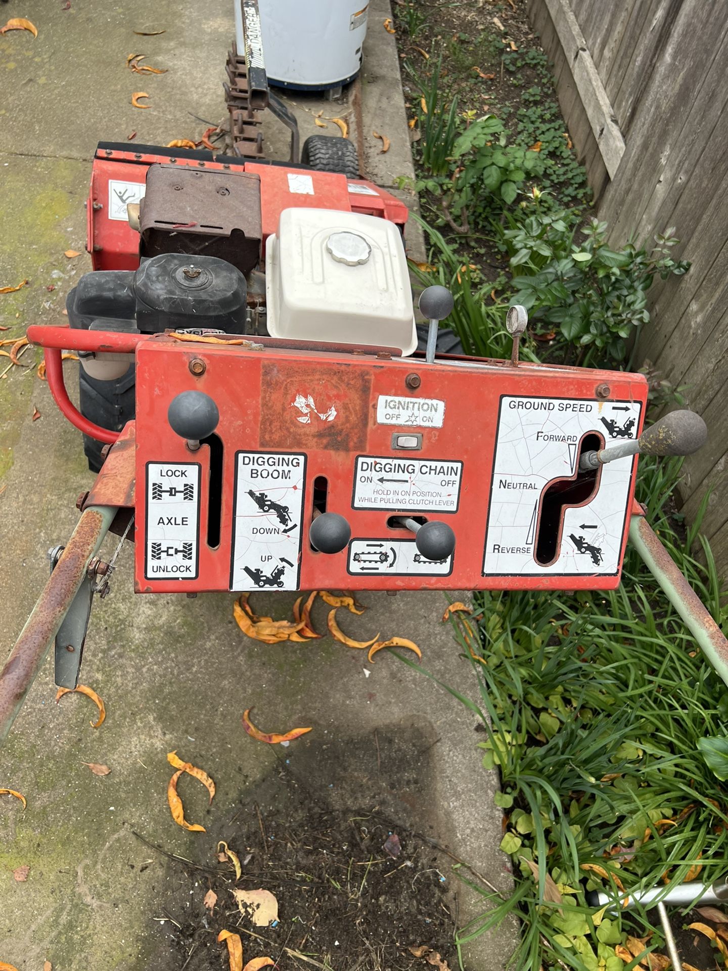 Trench Digger Rental Home Depot - zau2hs9