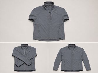 Beyond Clothing Men’s Gray Jacket