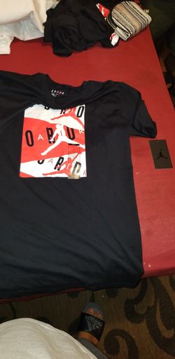 Jordan shirt