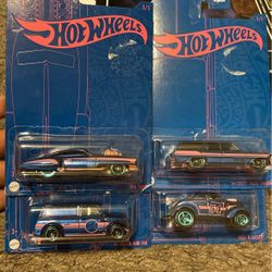 Hot Wheels
