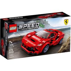 LEGO 76895 Ferrari - new -retired 
