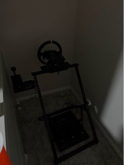 Moza R5 / Racing Sim Setup