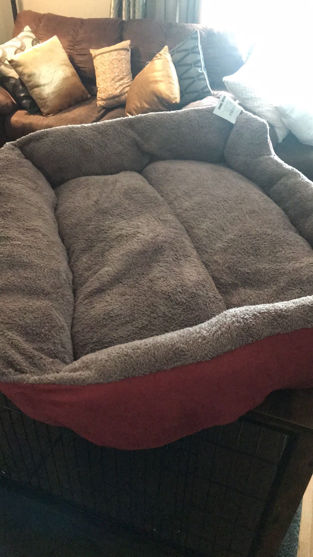 Medium Size Dog Bed