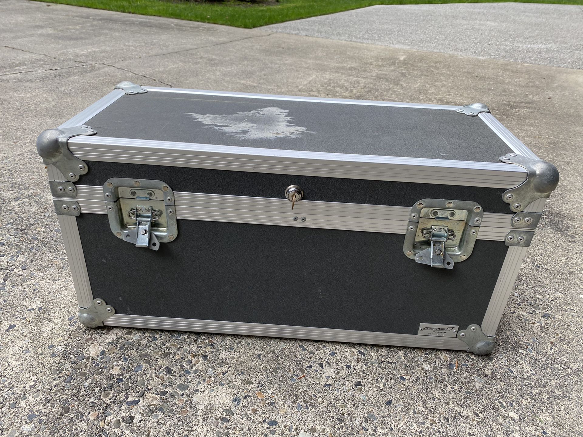 Flight Form- Hard Storage Box