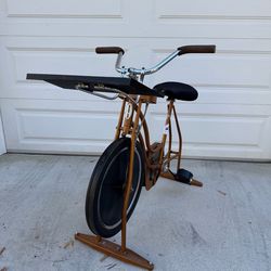 Schwinn Vintage Stationary Bike 1970s – Excellent Condition – Complete