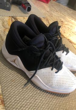 Air Jordan flight shoes
