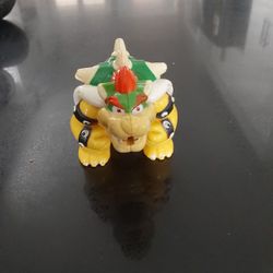 Bowser From Super Mario 