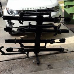 Kuat 4 Bike Rack